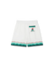 CASABLANCA Montagne Ondulee Silk Shorts Mens Apaprel